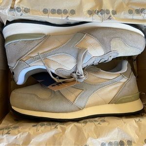Diadora-Camara Suede NEVER BEEN WORN-NEW IN BOX. Size USW 7.5
